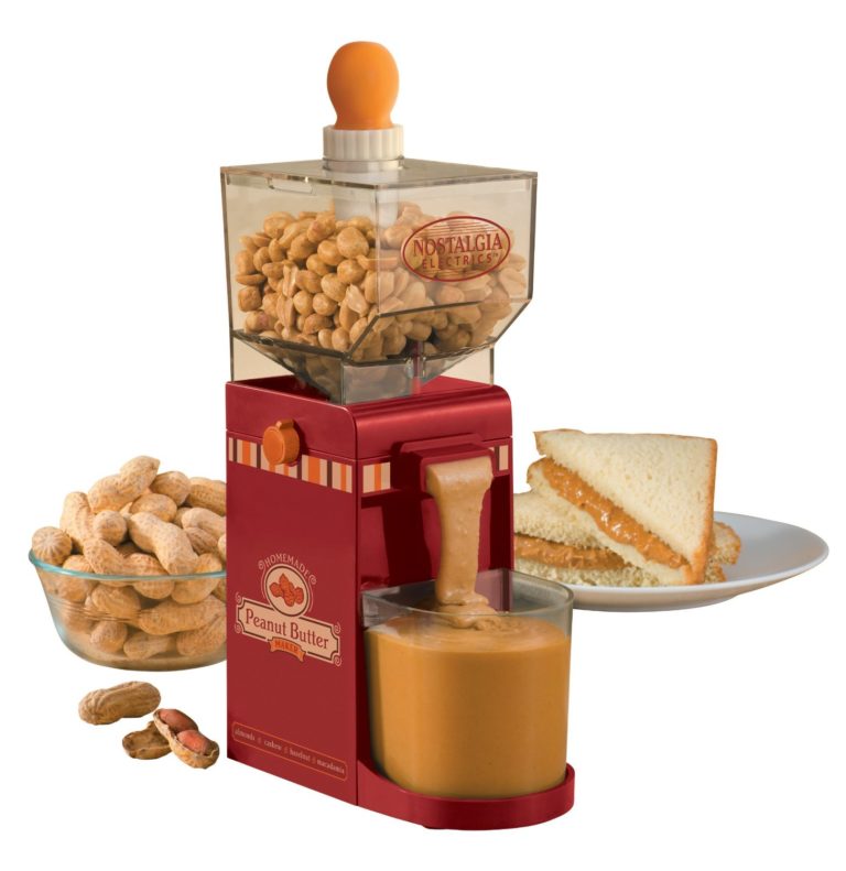 Peanut Butter Maker