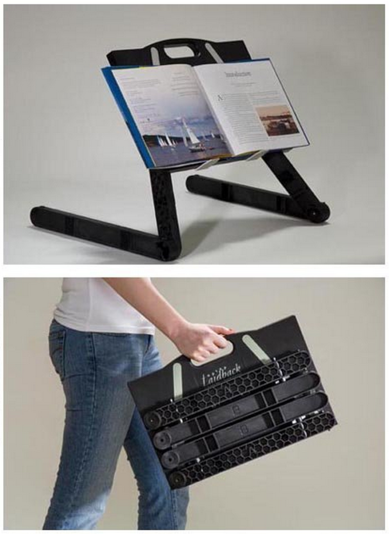 Lying Down Laptop Desk