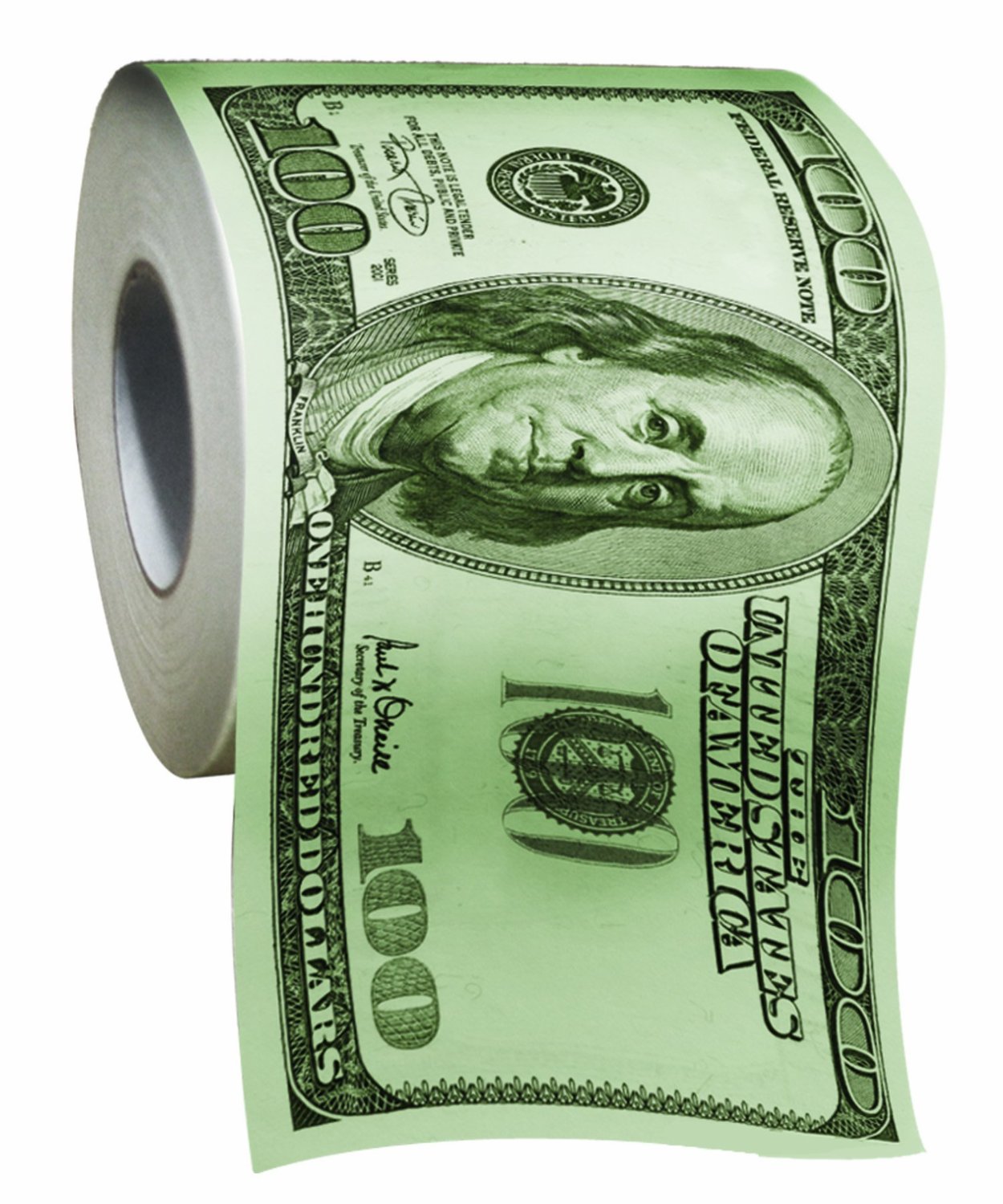 Toilet Paper Money