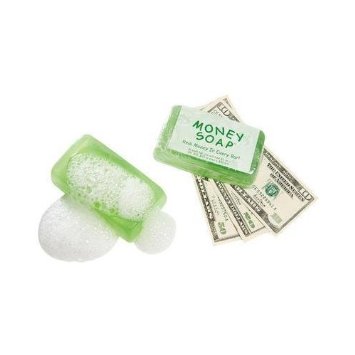 money soap