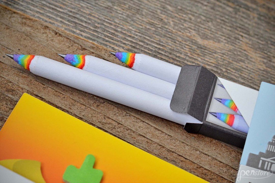 rainbow-pencils