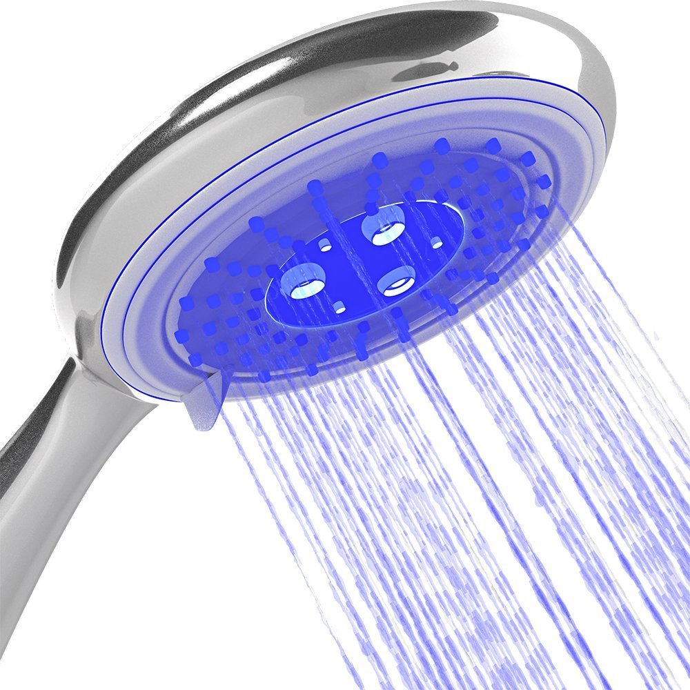 Colour-Changing-LED-Shower-Head