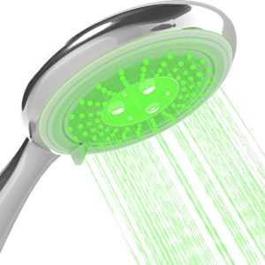 led-shower-head