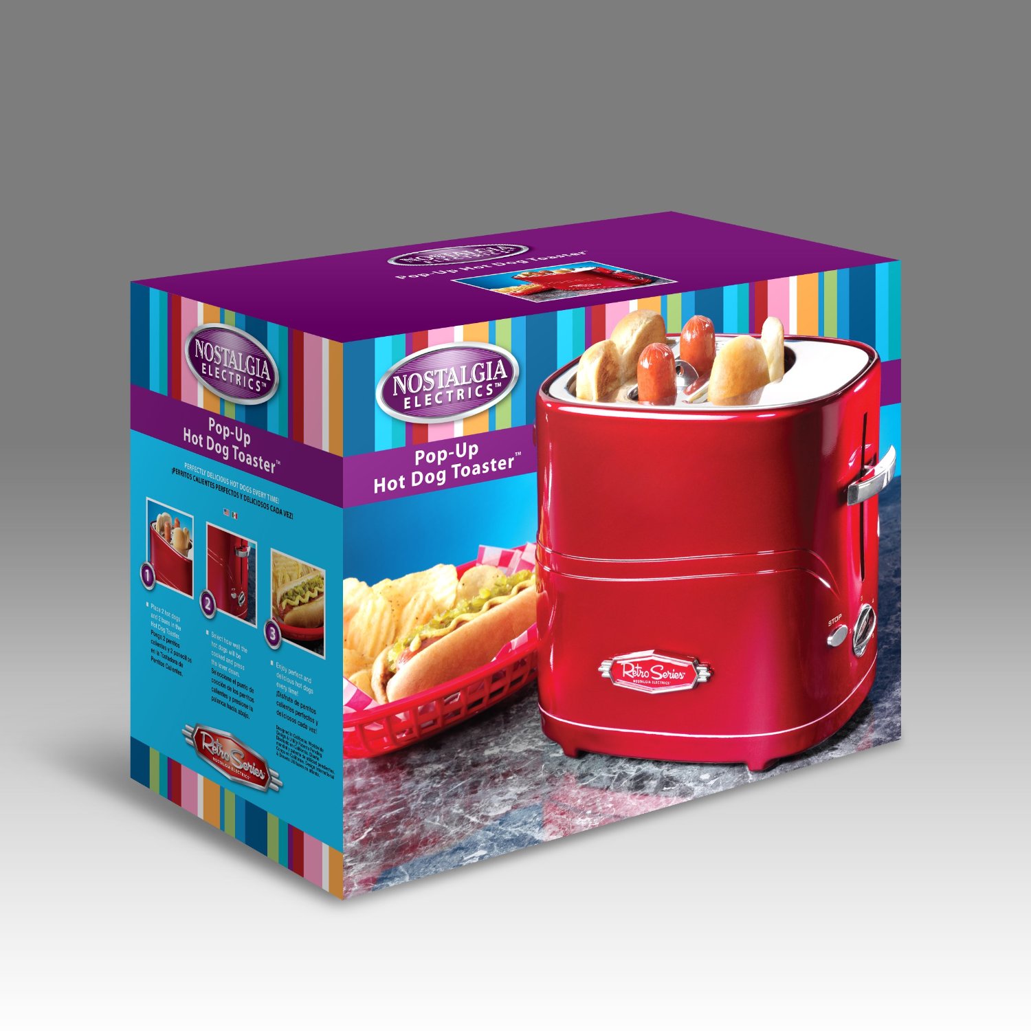 Hot Dog Toaster