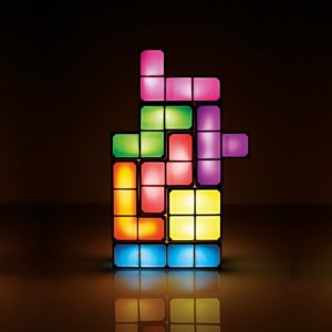 Tetris Lights