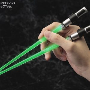 Lightsaber Chopsticks