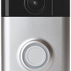 Smartphone Connected Video Doorbell