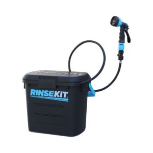 Portable Shower Kit
