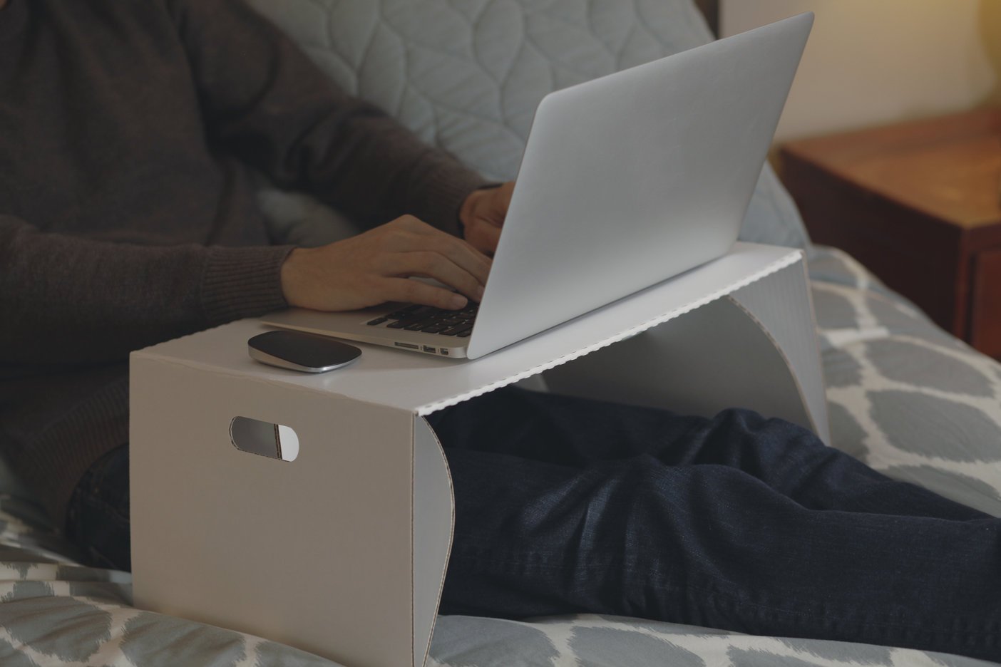 foldable lapdesk laptop desk portable