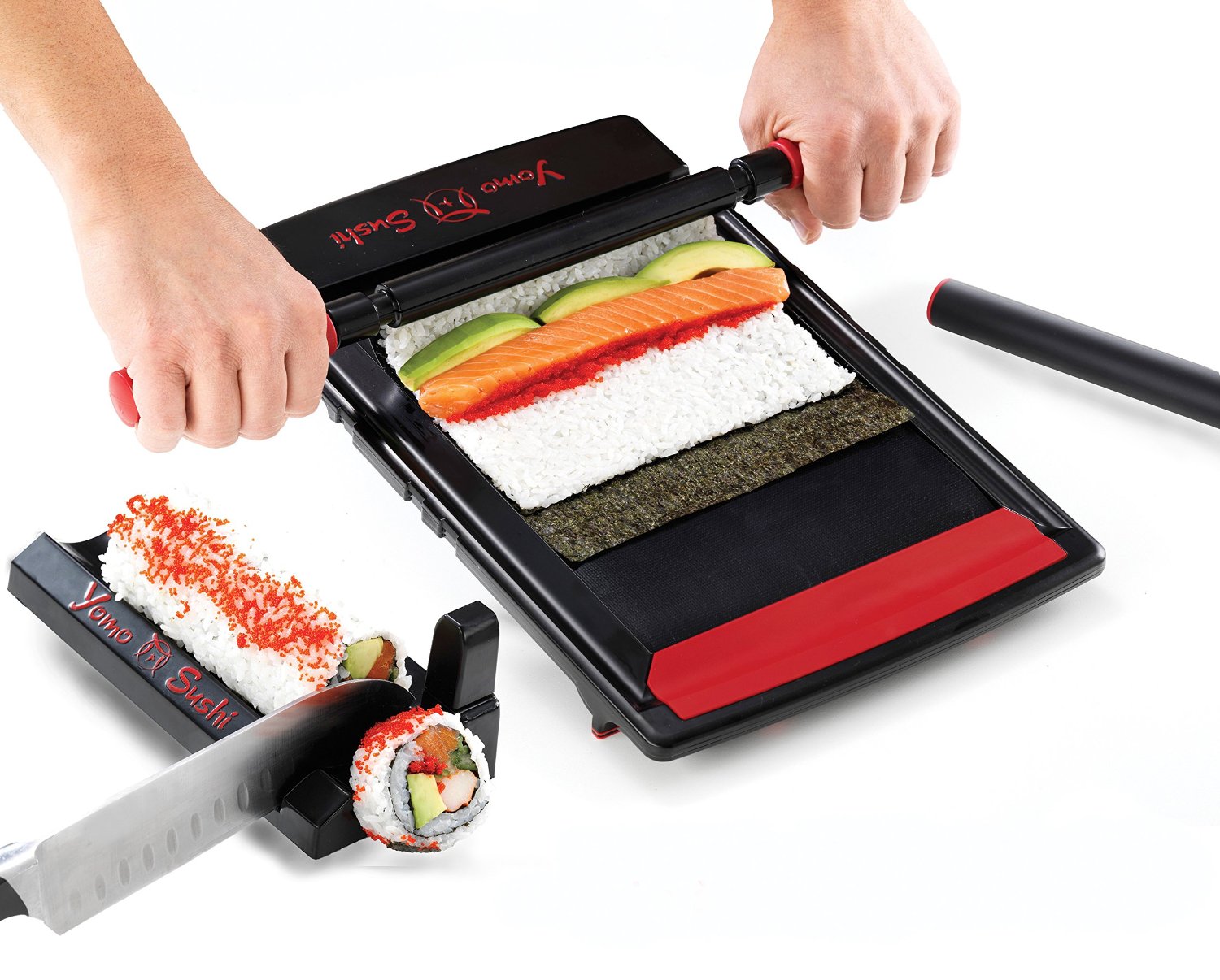 easy sushi maker