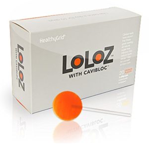Anti Cavity Lollipops