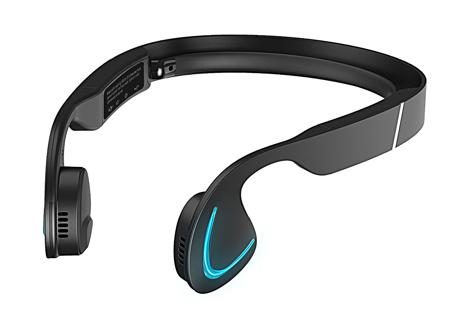 Bone Conduction Headphones CoolHousewarmingGifts