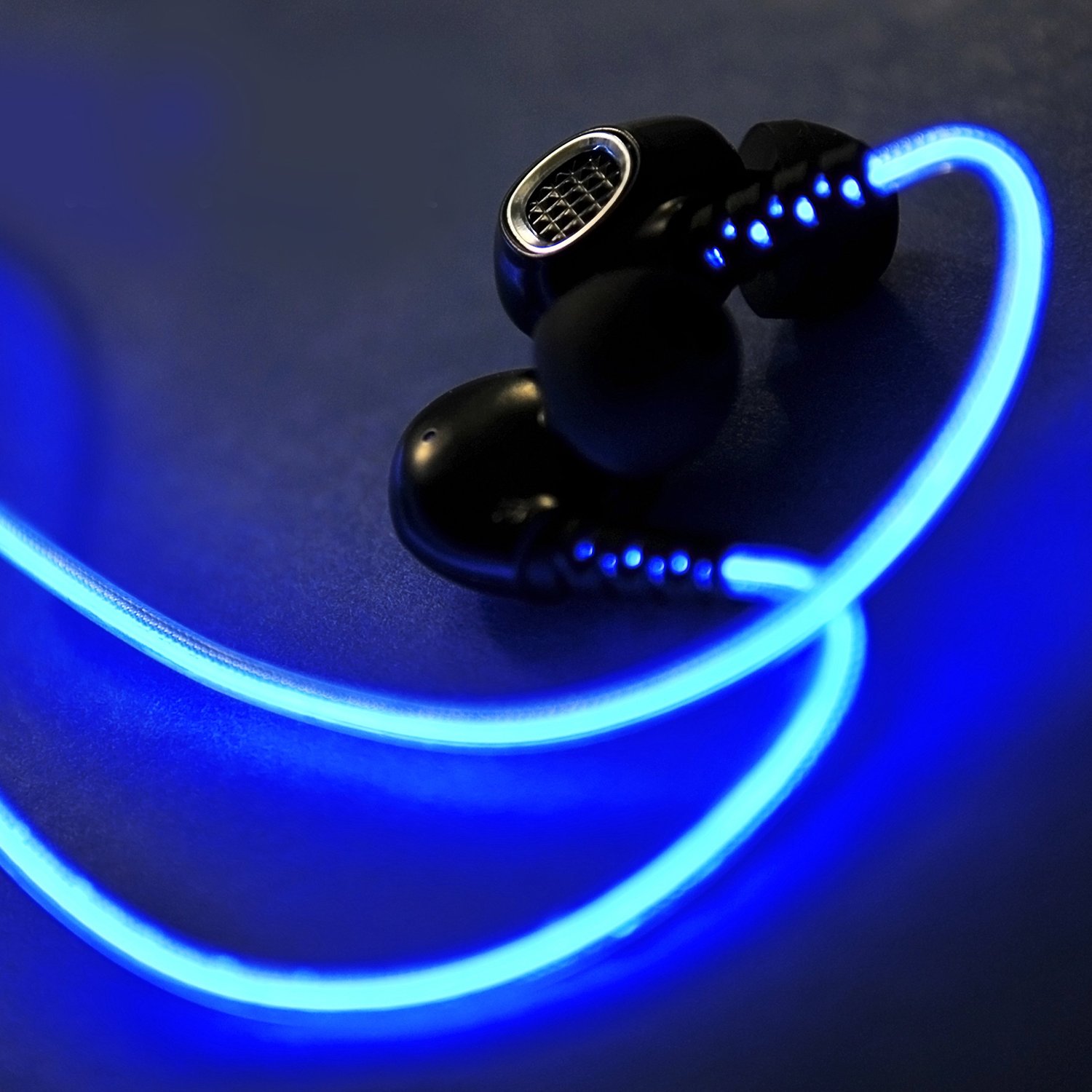 Glow In The Dark Headphones CoolHousewarmingGifts