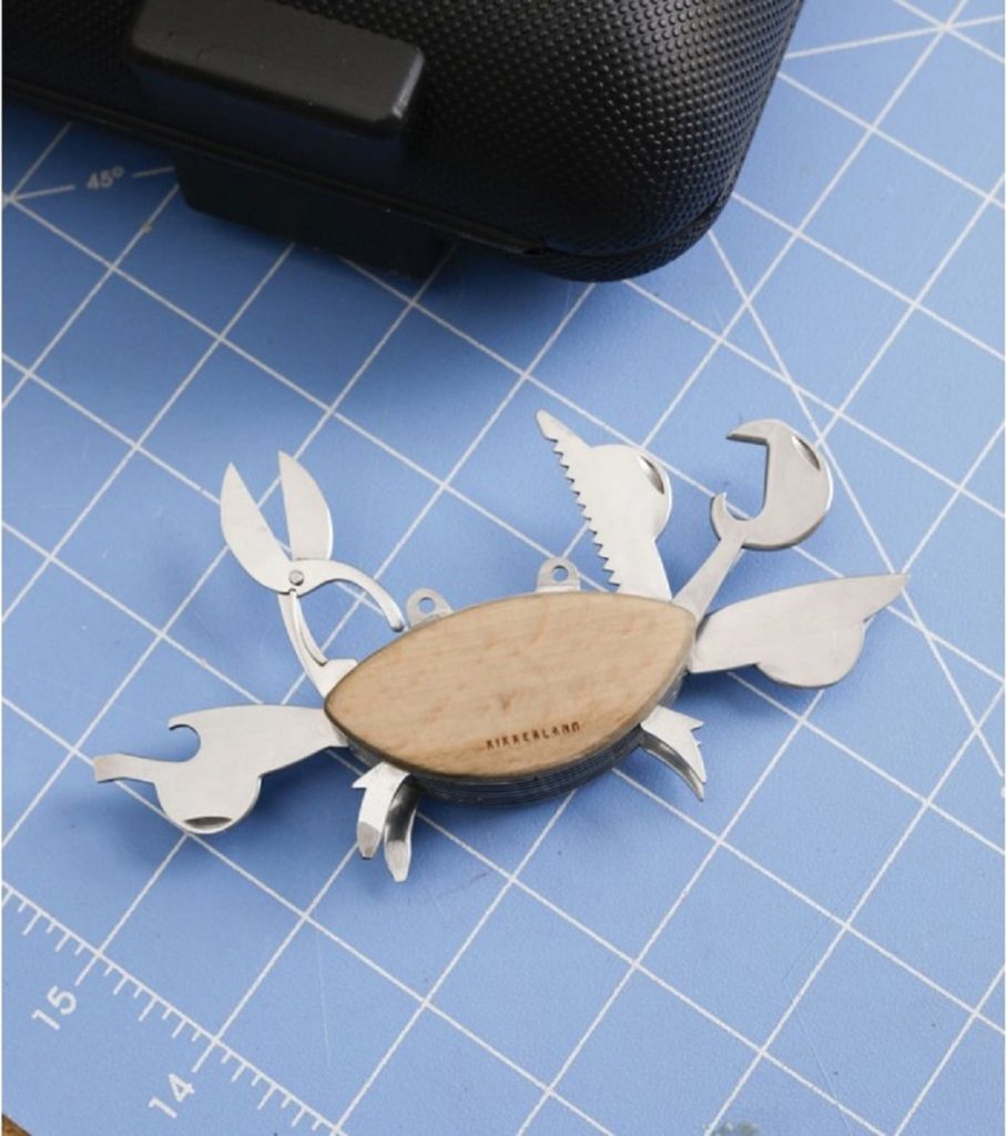 Crab Multi Tool Kit