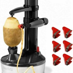 Electric Fruit Peeler