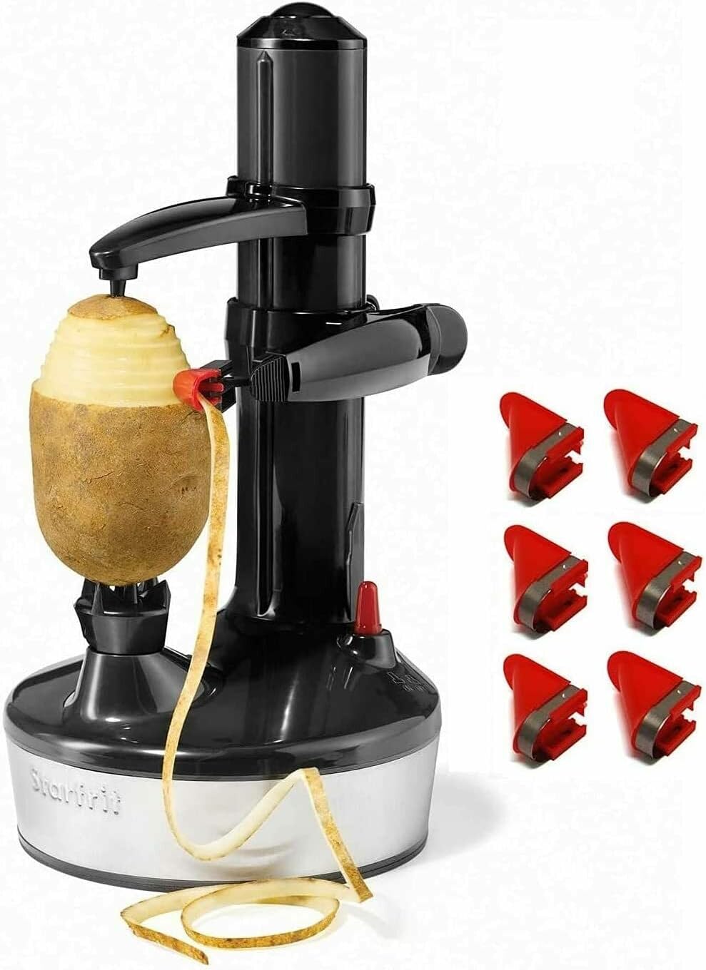 Starfrit Rotato Express Electric Fruit Peeler