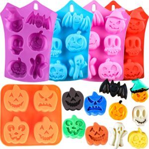 Halloween Cupcake Molds