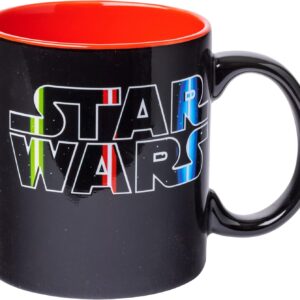 Star Wars Lightsaber Coffee Mug