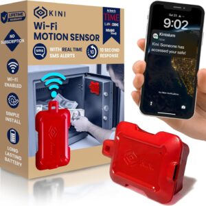 Personal Motion Activated Alarm