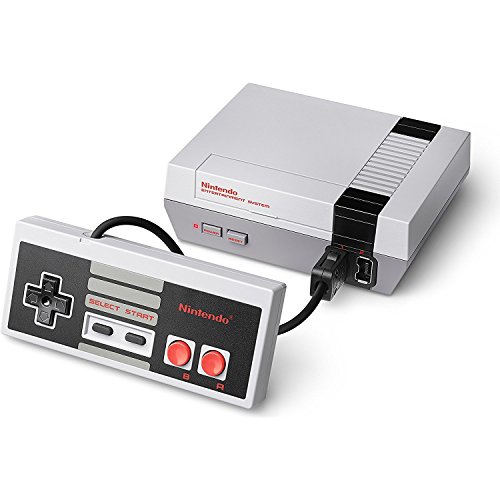 Nintendo NES Classic Edition controller replica