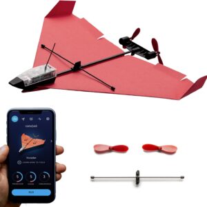 Smartphone Controlled Plane