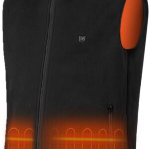 Wearable Coat Heater