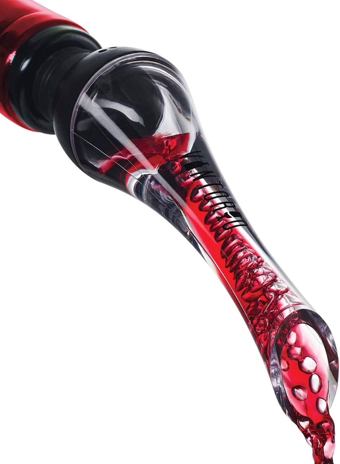 Vintorio Wine Aerator Pourer Premium Decanter Spout